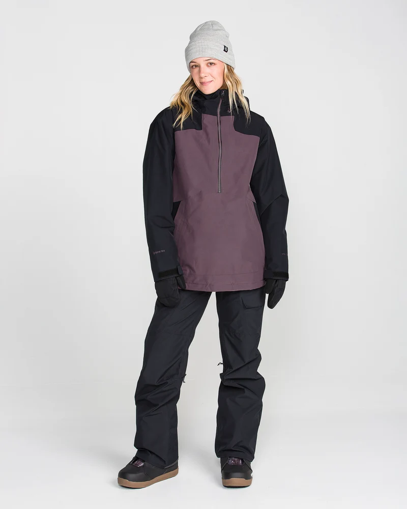 Rowan Insulated Gore-Tex Pullover Jacke - Arctic Dust
