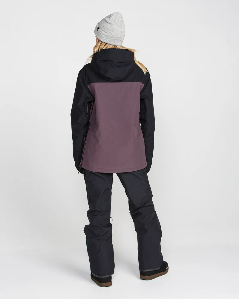 Rowan Insulated Gore-Tex Pullover Jacke - Arctic Dust