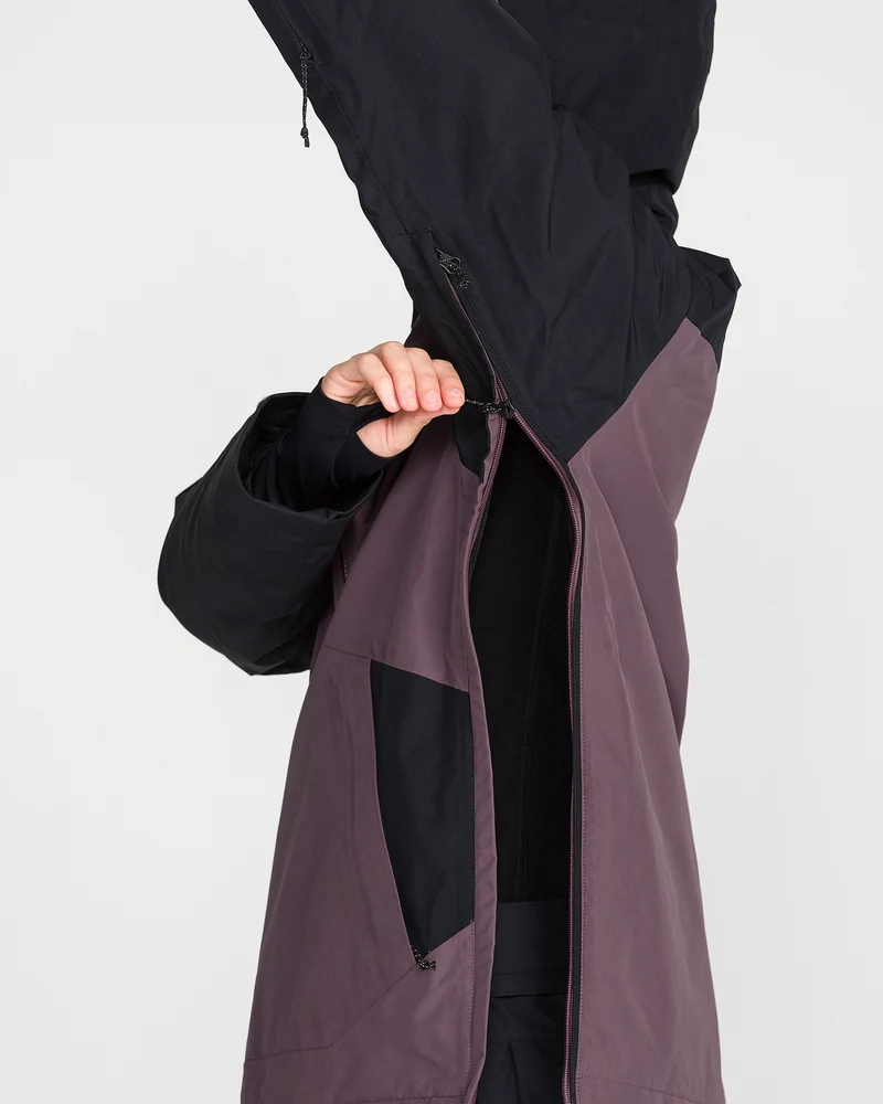 Rowan Insulated Gore-Tex Pullover Jacke - Arctic Dust