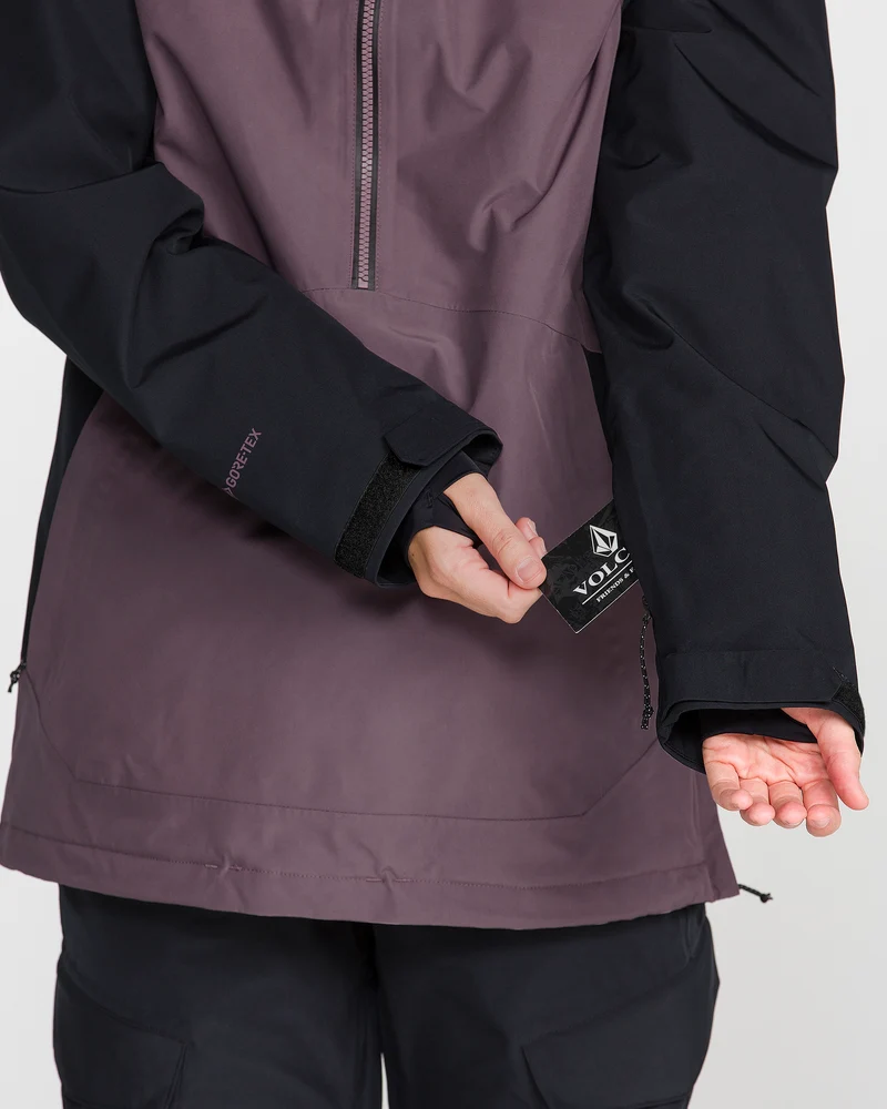 Rowan Insulated Gore-Tex Pullover Jacke - Arctic Dust
