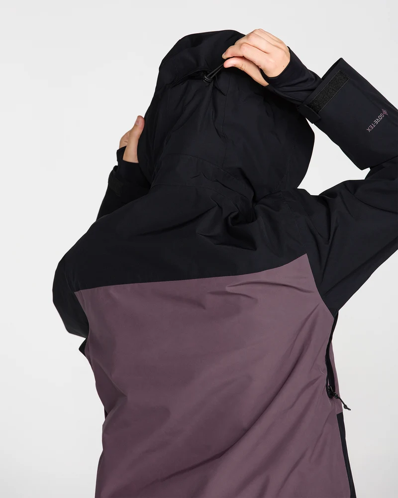 Rowan Insulated Gore-Tex Pullover Jacke - Arctic Dust
