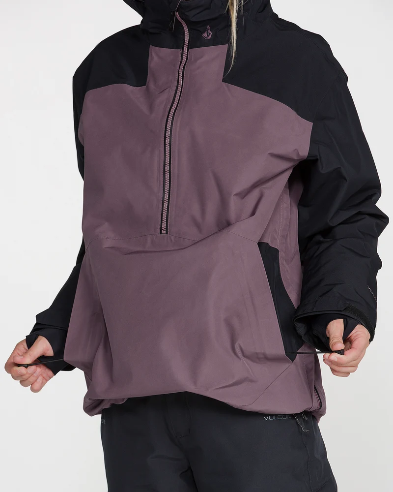 Rowan Insulated Gore-Tex Pullover Jacke - Arctic Dust