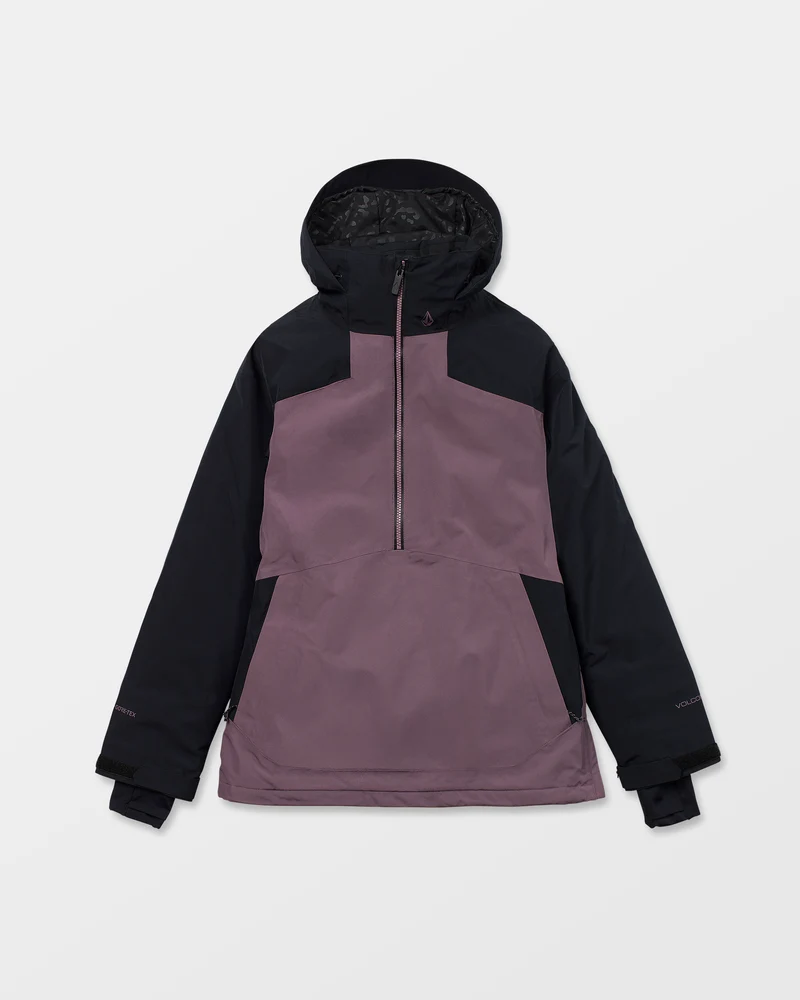 Rowan Insulated Gore-Tex Pullover Jacke - Arctic Dust