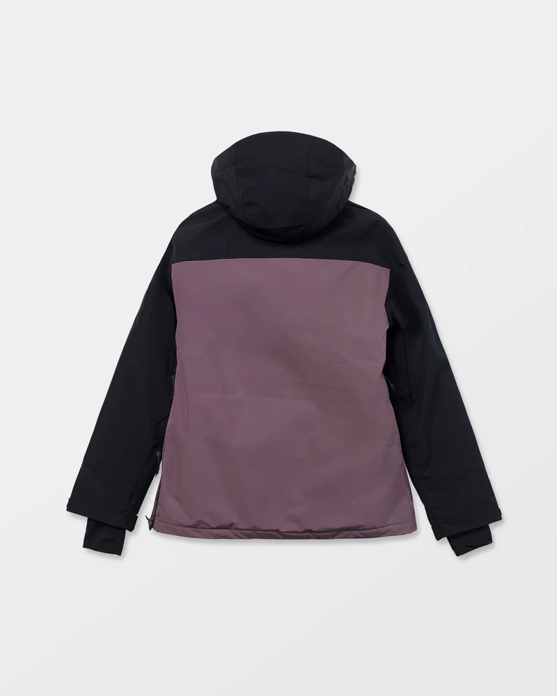 Rowan Insulated Gore-Tex Pullover Jacke - Arctic Dust