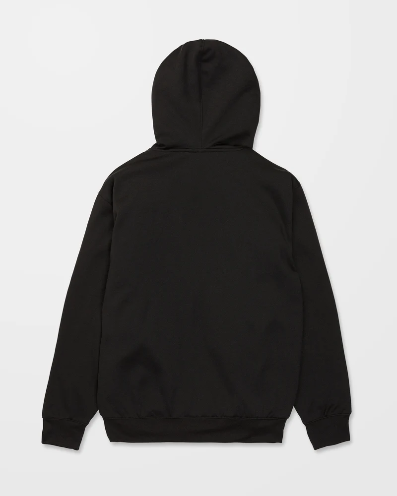 Hydro Riding Kapuzenpullover - Black