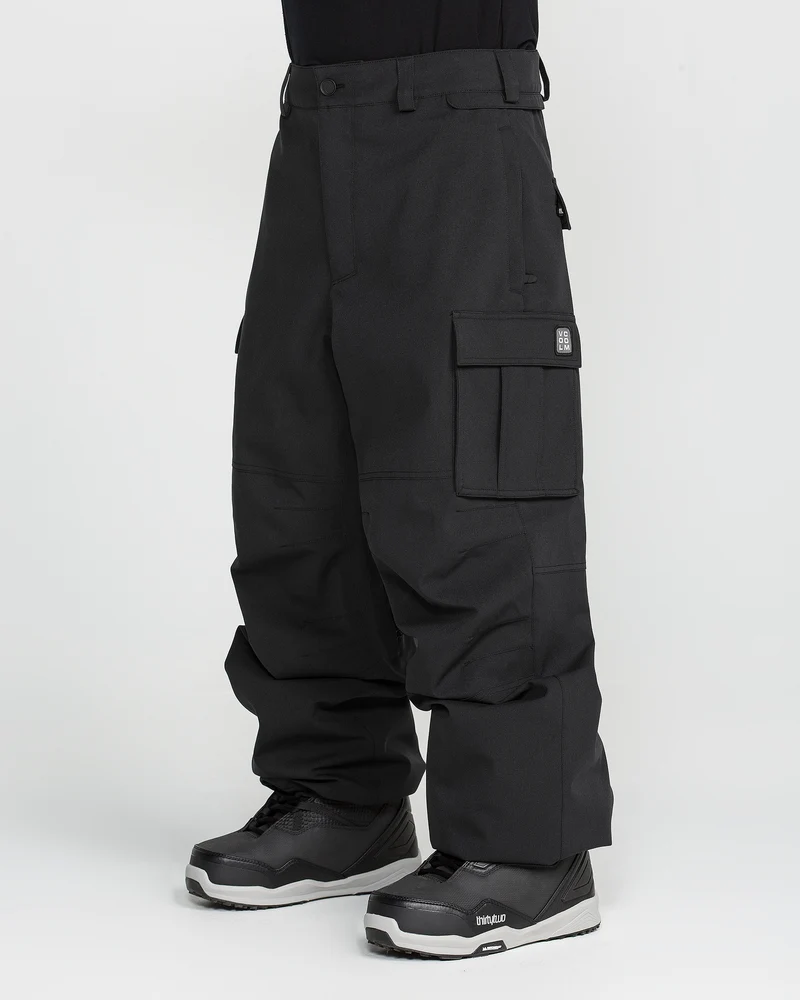 Nwrk 20K Baggy Hose - Black