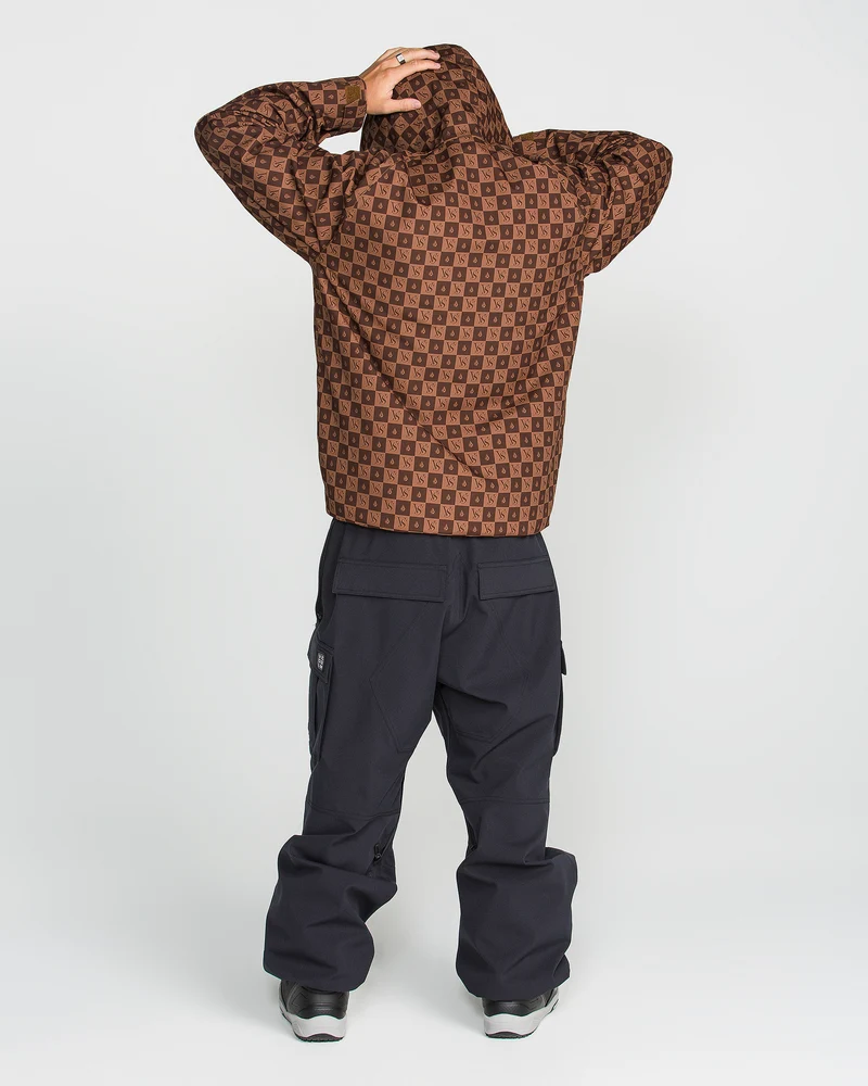 Nwrk 20K Baggy Hose - Black
