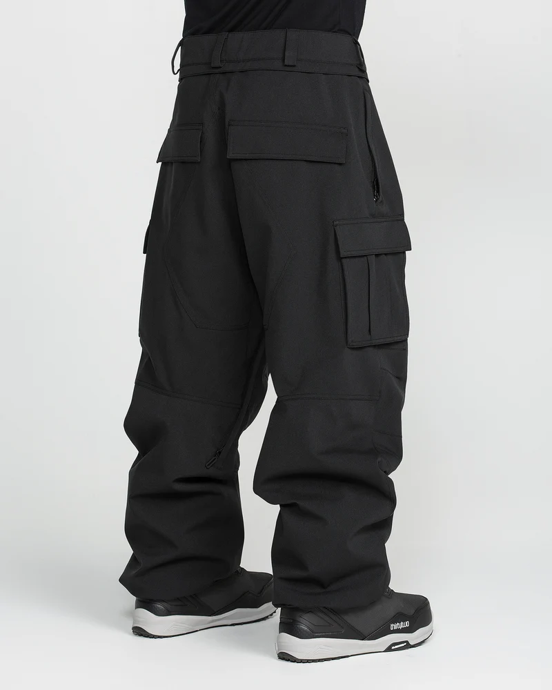 Nwrk 20K Baggy Hose - Black