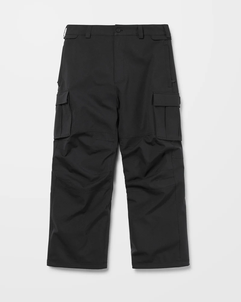 Nwrk 20K Baggy Hose - Black