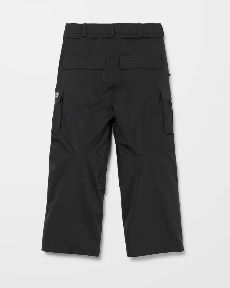 Nwrk 20K Baggy Hose - Black