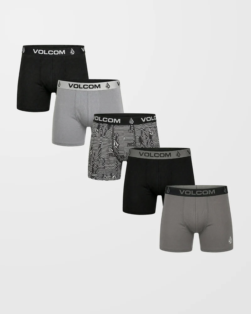 Performance Boxershorts (5ER-PACK) - Mix