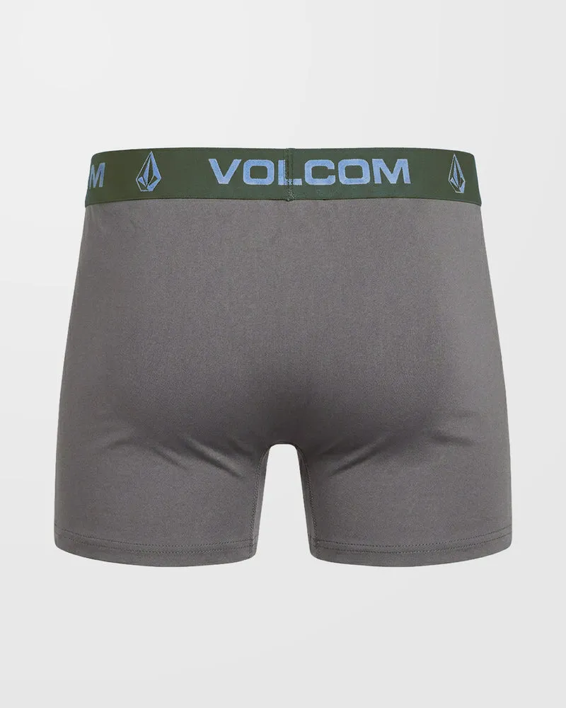 Performance Boxershorts (5ER-PACK) - Mix
