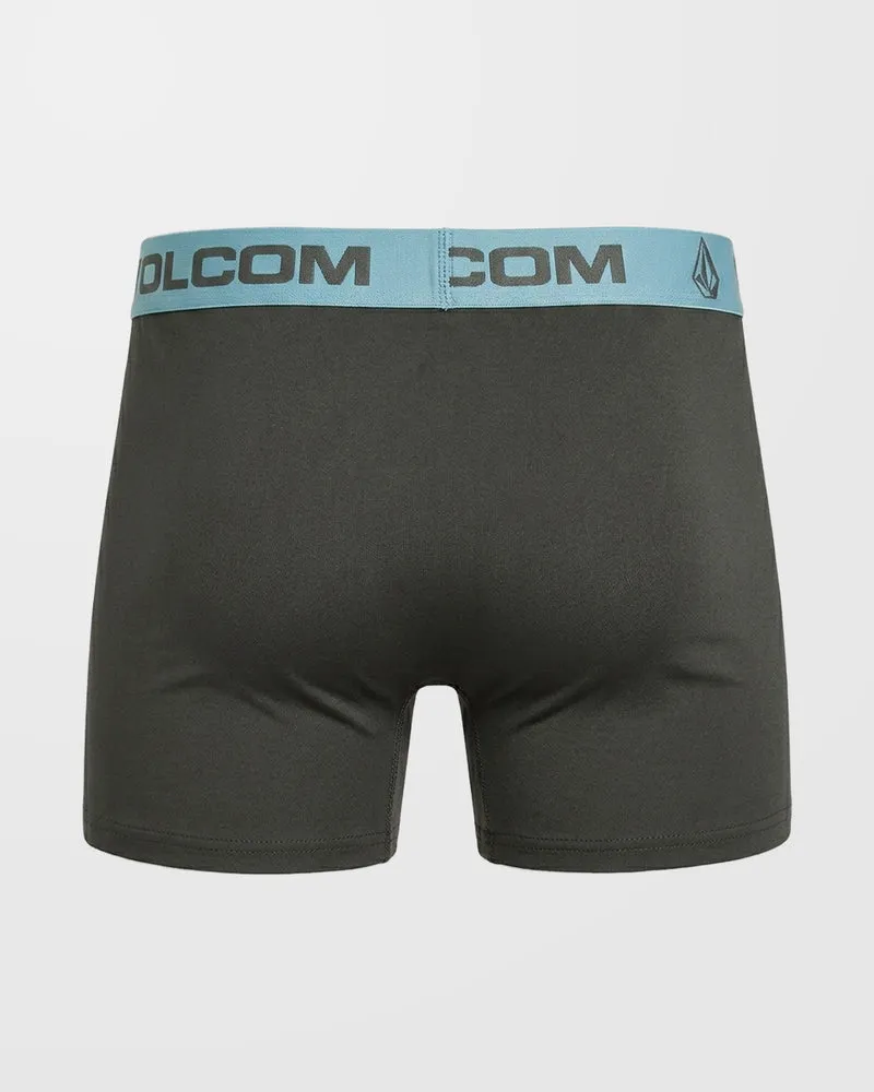 Performance Boxershorts (5ER-PACK) - Mix