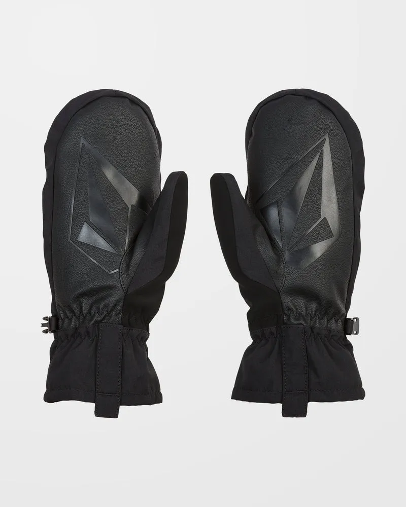 Quilt Loft Fäustling - Black