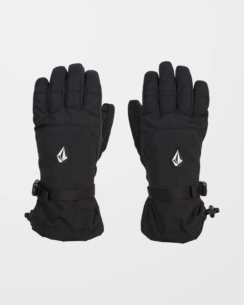 V.Snow Over Handschuh - Black