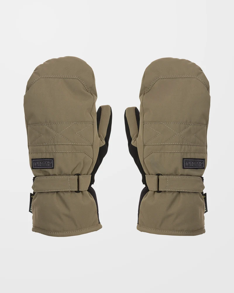 Peep Gore-Tex Fäustling - Teak