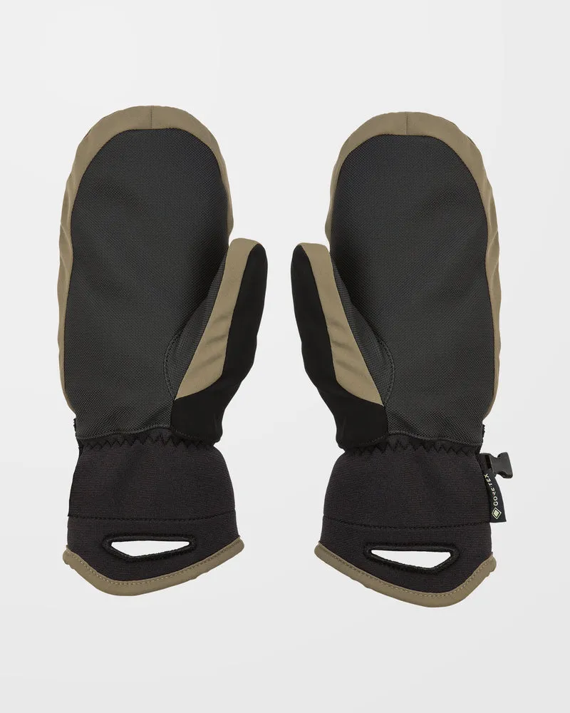 Peep Gore-Tex Fäustling - Teak