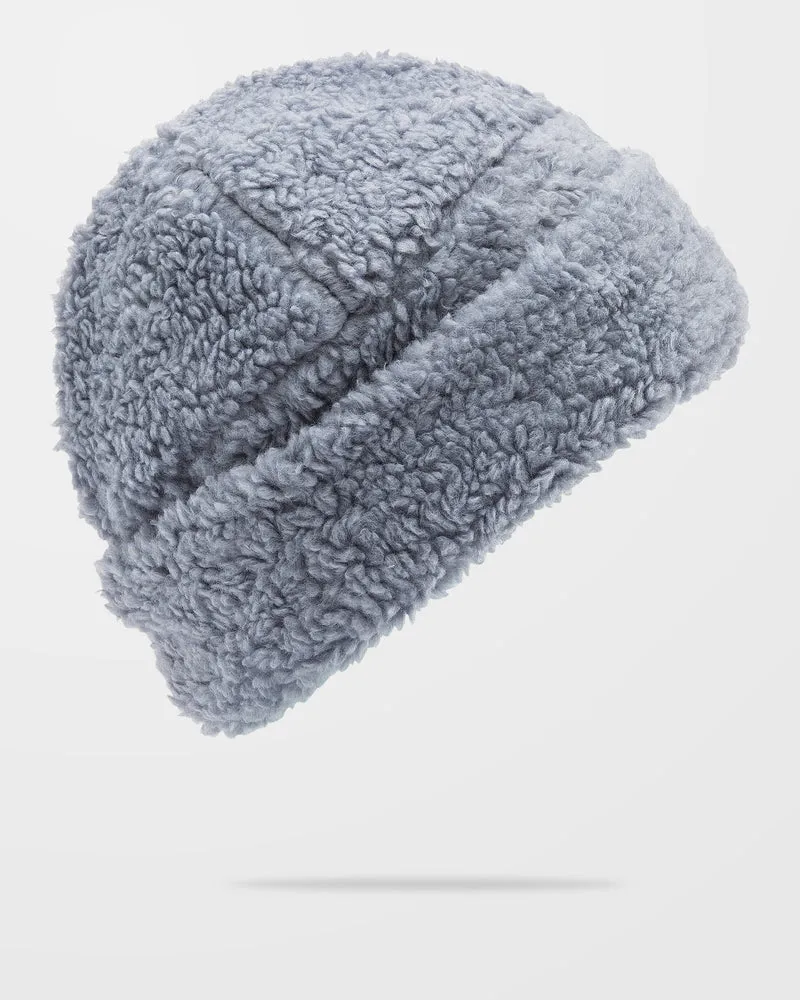 Fuzzed Up Beanie - Opal