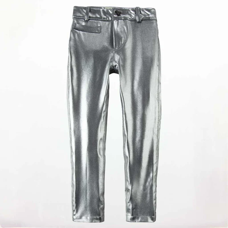 Regenhose „Metallic Legging“