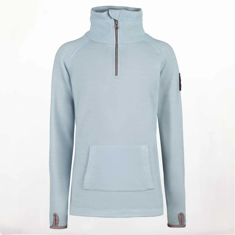 Fleecepullover „Turtleneck II“