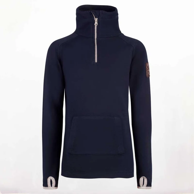 Fleecepullover „Turtleneck II“