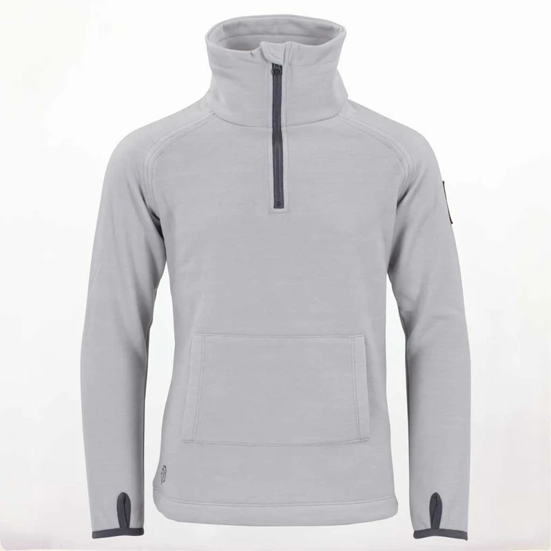 Fleecepullover „Turtleneck II“