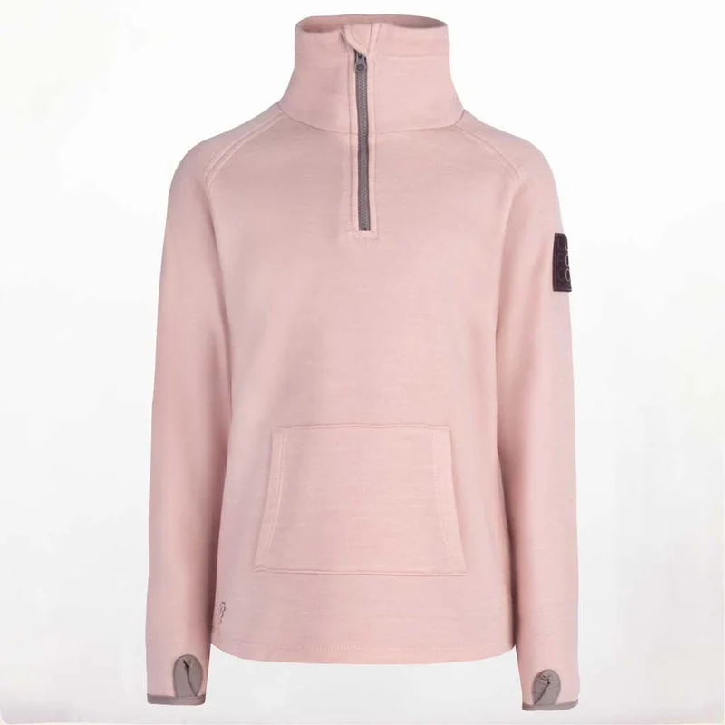 Fleecepullover „Turtleneck II“