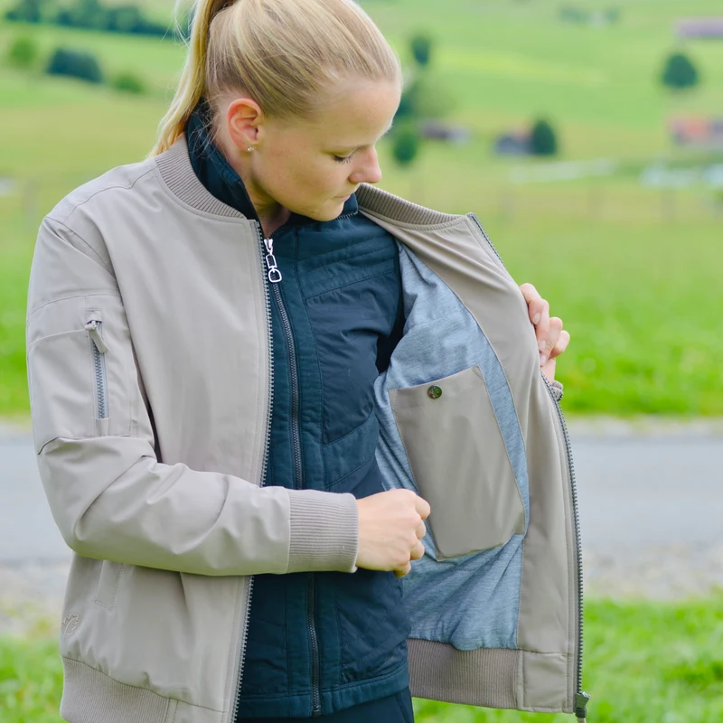 Ladies-Regenjacke „Peace“ | Ladies-Rainjacket „Peace“