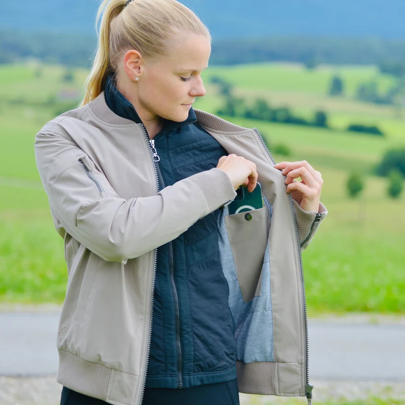 Ladies-Regenjacke „Peace“ | Ladies-Rainjacket „Peace“