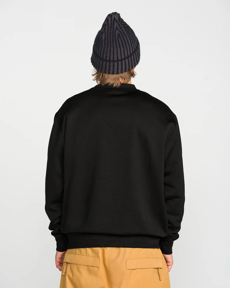 Hydro Sweatshirt - Black