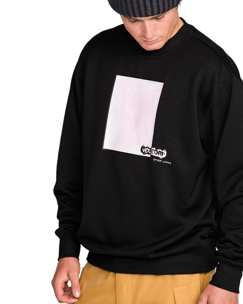 Hydro Sweatshirt - Black