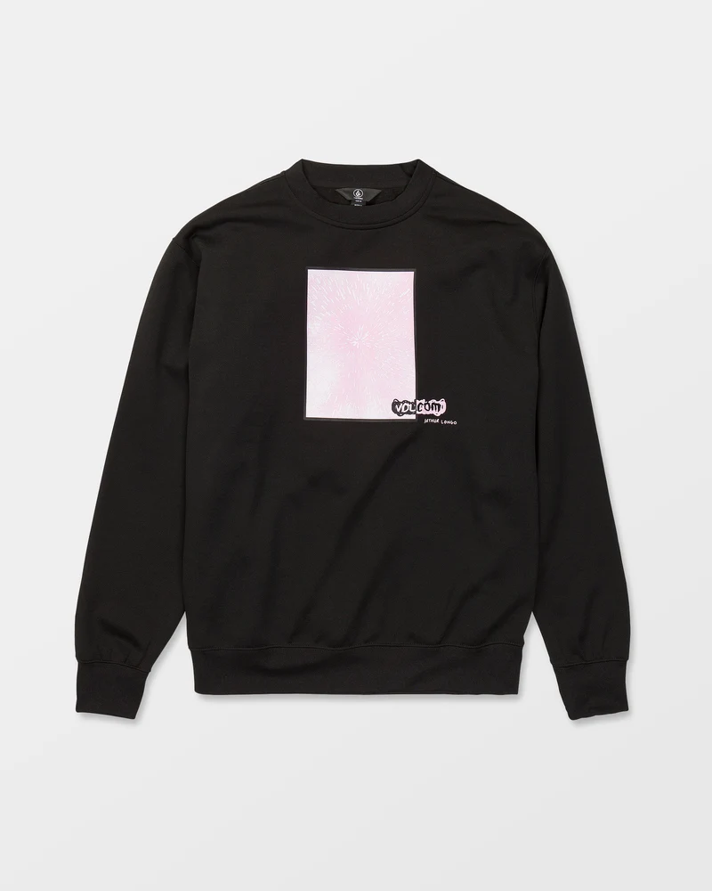 Hydro Sweatshirt - Black