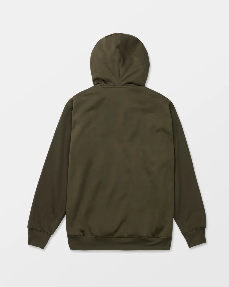 Hydro Riding Kapuzenpullover - Dark Green