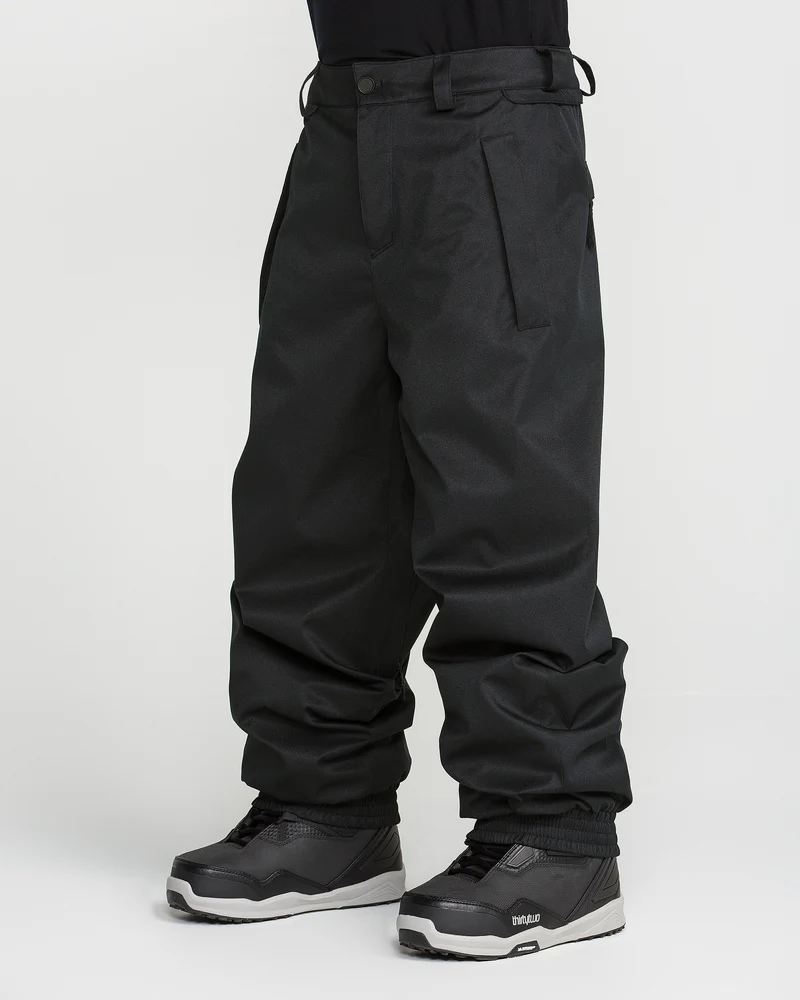 Arthur 20K Hose - Black