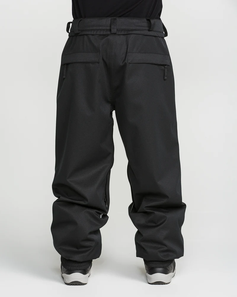 Arthur 20K Hose - Black