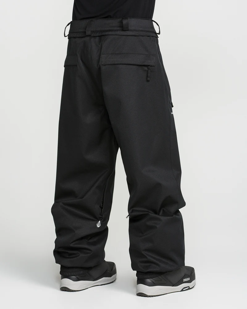 Arthur 20K Hose - Black