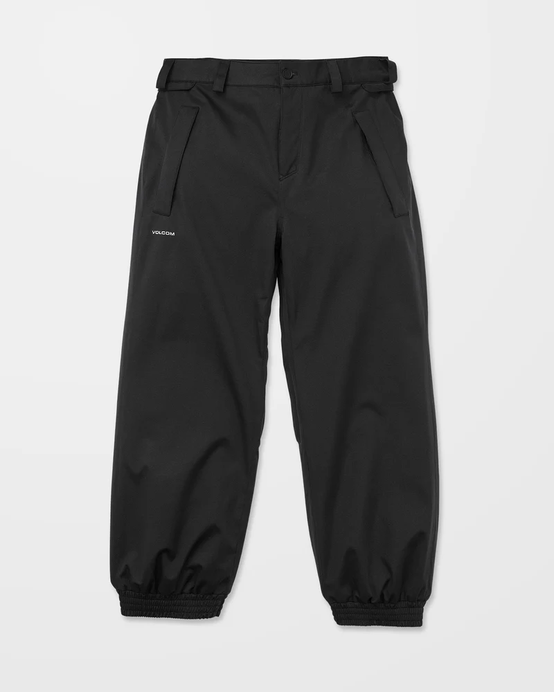 Arthur 20K Hose - Black