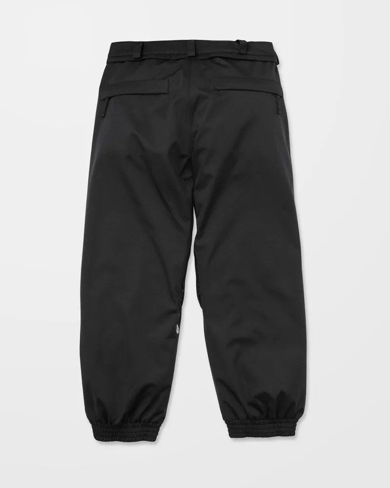 Arthur 20K Hose - Black