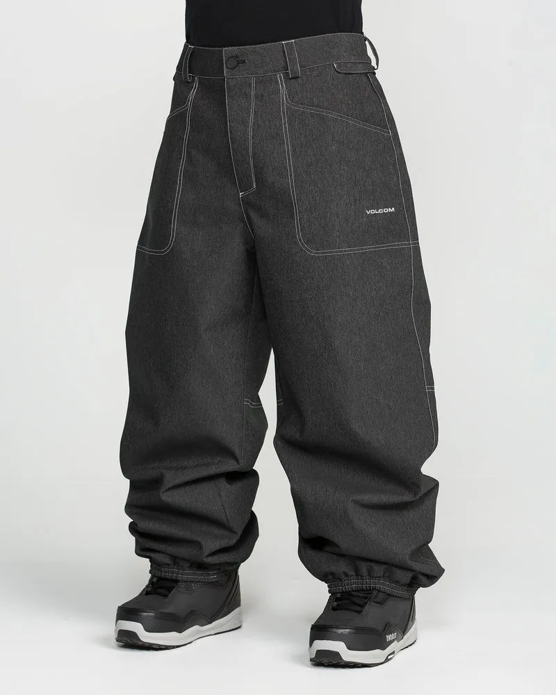 Lapper 10K Hose - Black