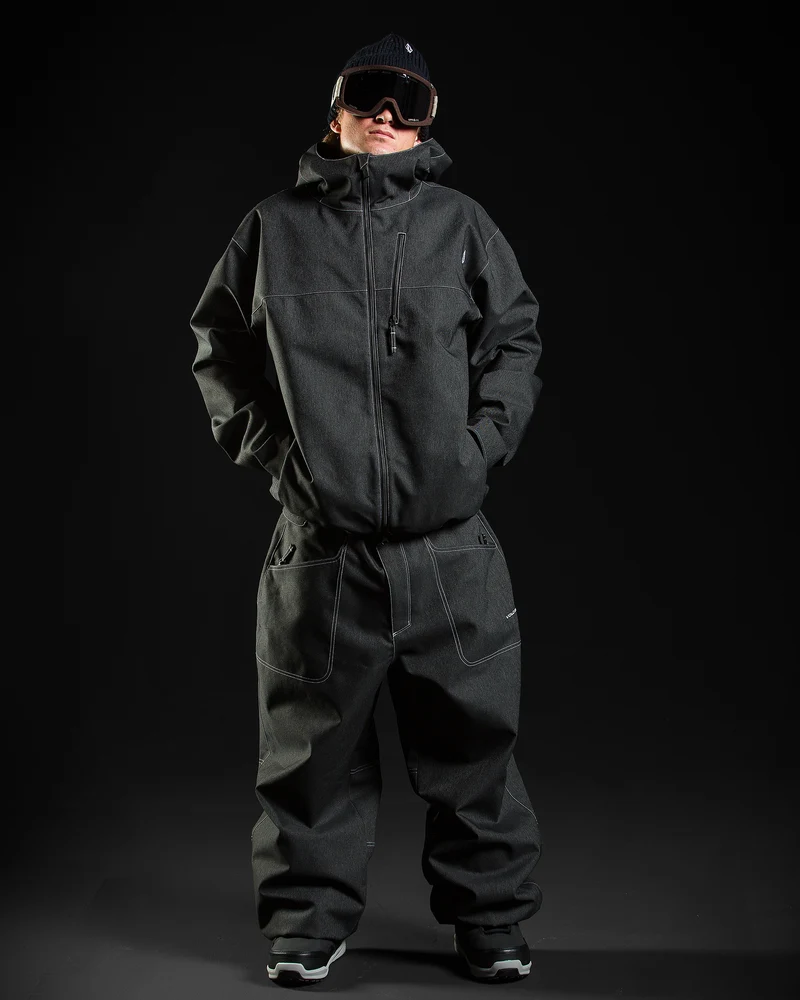 Lapper 10K Hose - Black