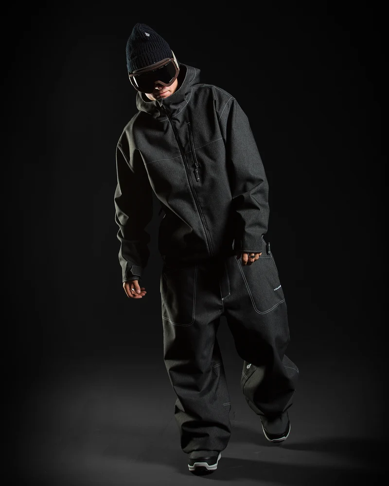 Lapper 10K Hose - Black