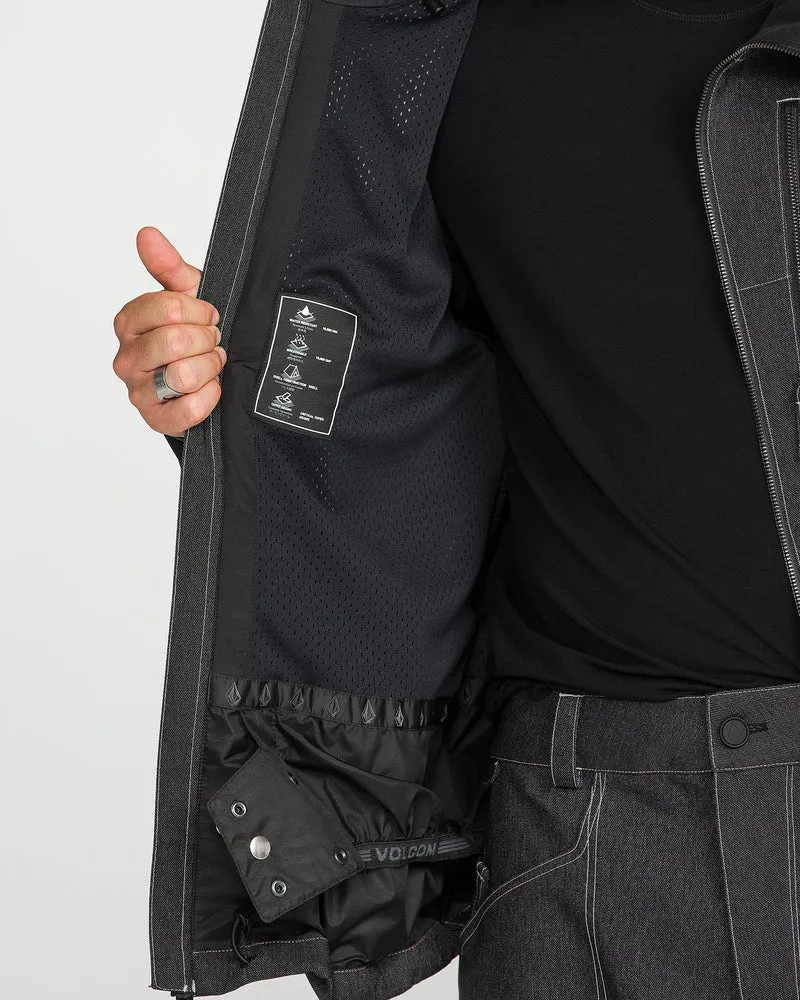 Lapper 10K Hose - Black