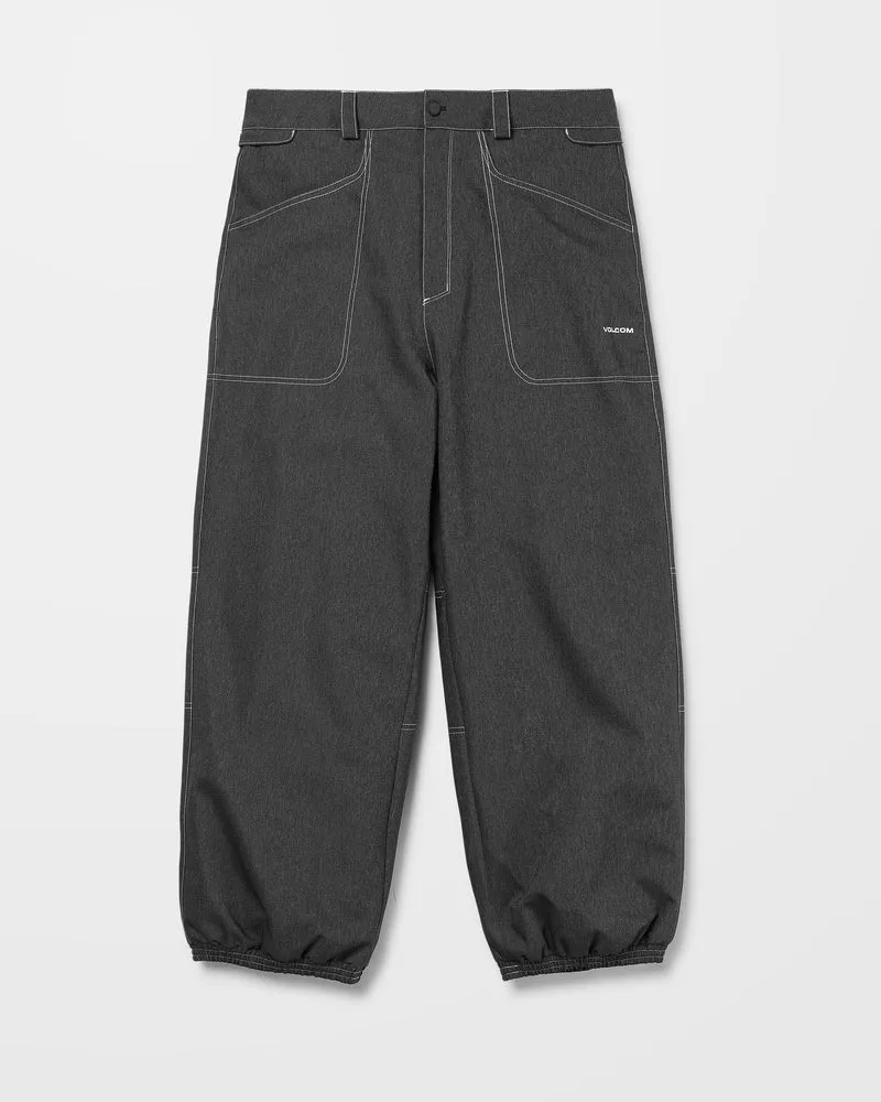 Lapper 10K Hose - Black