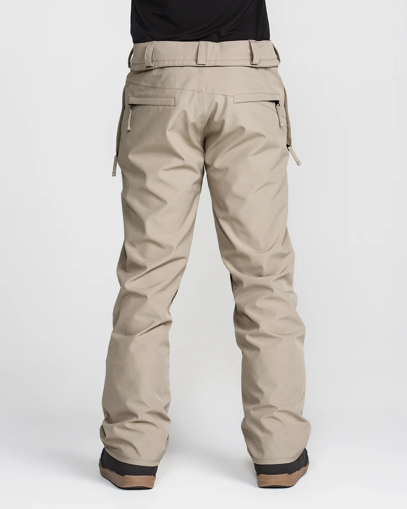 Freakin Snow Chino 15K Hose - Khaki