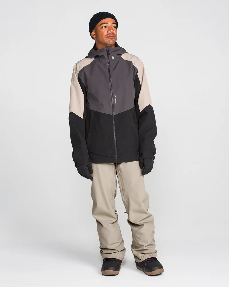 Freakin Snow Chino 15K Hose - Khaki