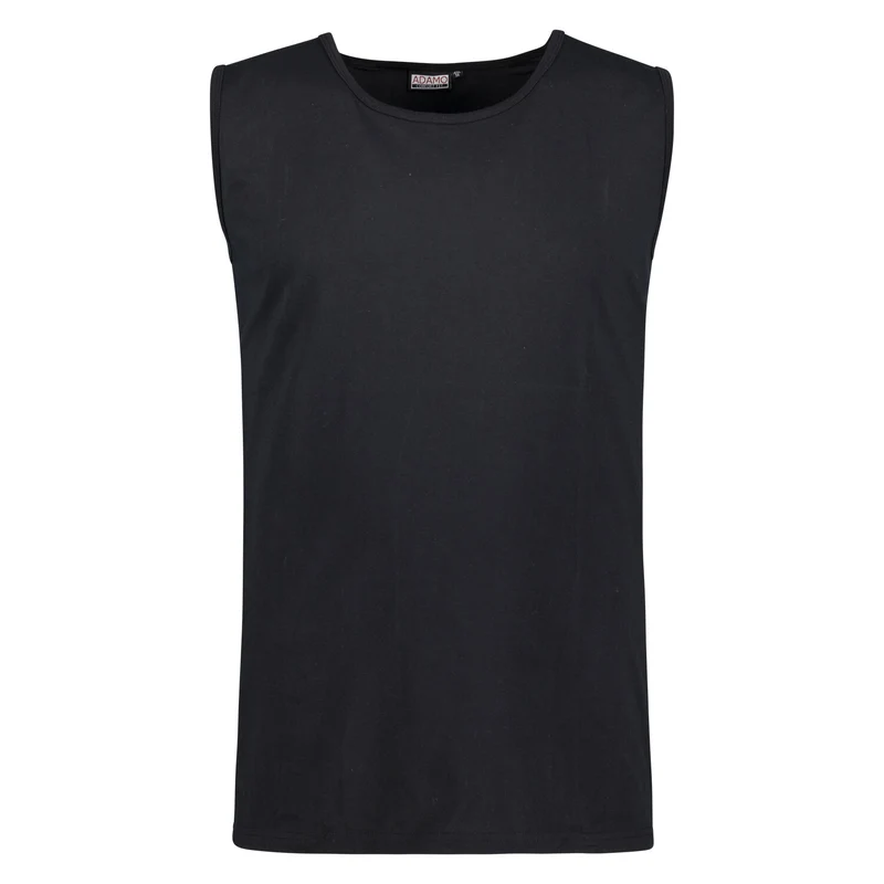 Adamo Tank-Top in Übergröße – Komfortables Herren Shirt