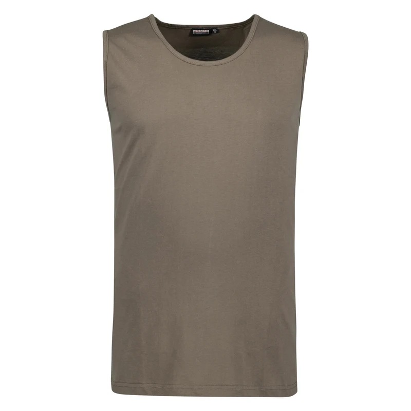 Adamo Tank-Top in Übergröße – Komfortables Herren Shirt