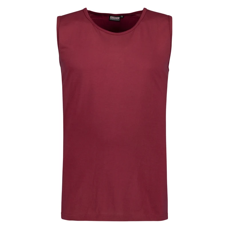 Adamo Tank-Top in Übergröße – Komfortables Herren Shirt
