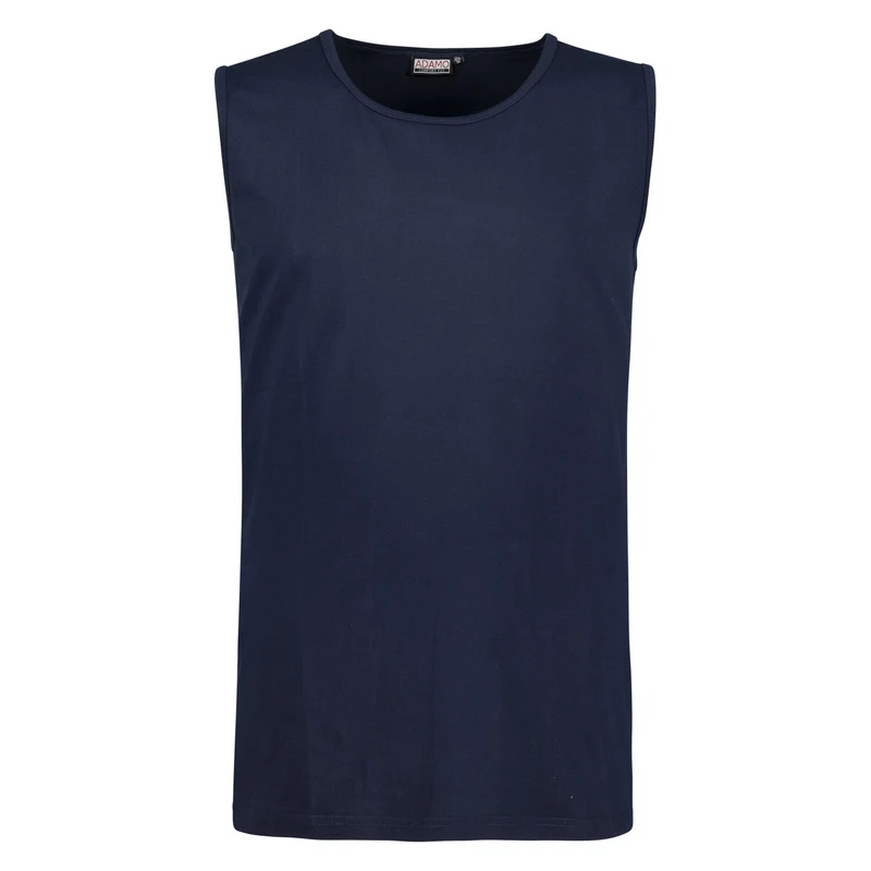 Adamo Tank-Top in Übergröße – Komfortables Herren Shirt