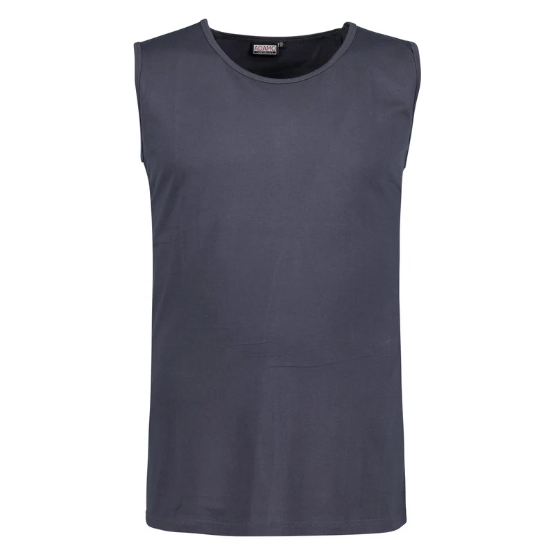 Adamo Tank-Top in Übergröße – Komfortables Herren Shirt